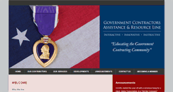 Desktop Screenshot of gcarl.com