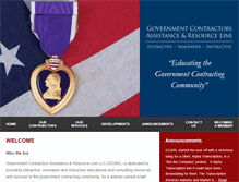 Tablet Screenshot of gcarl.com